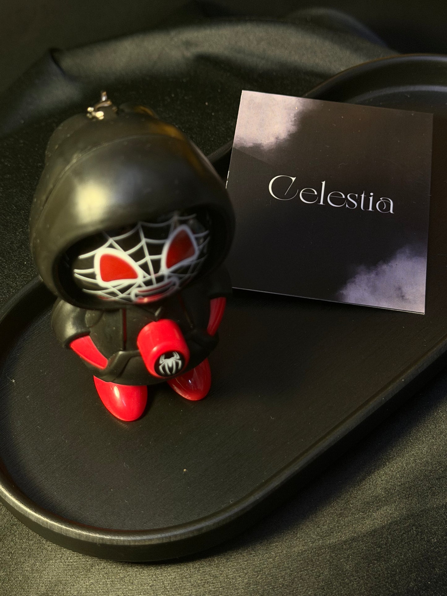 Face Changer Keychain