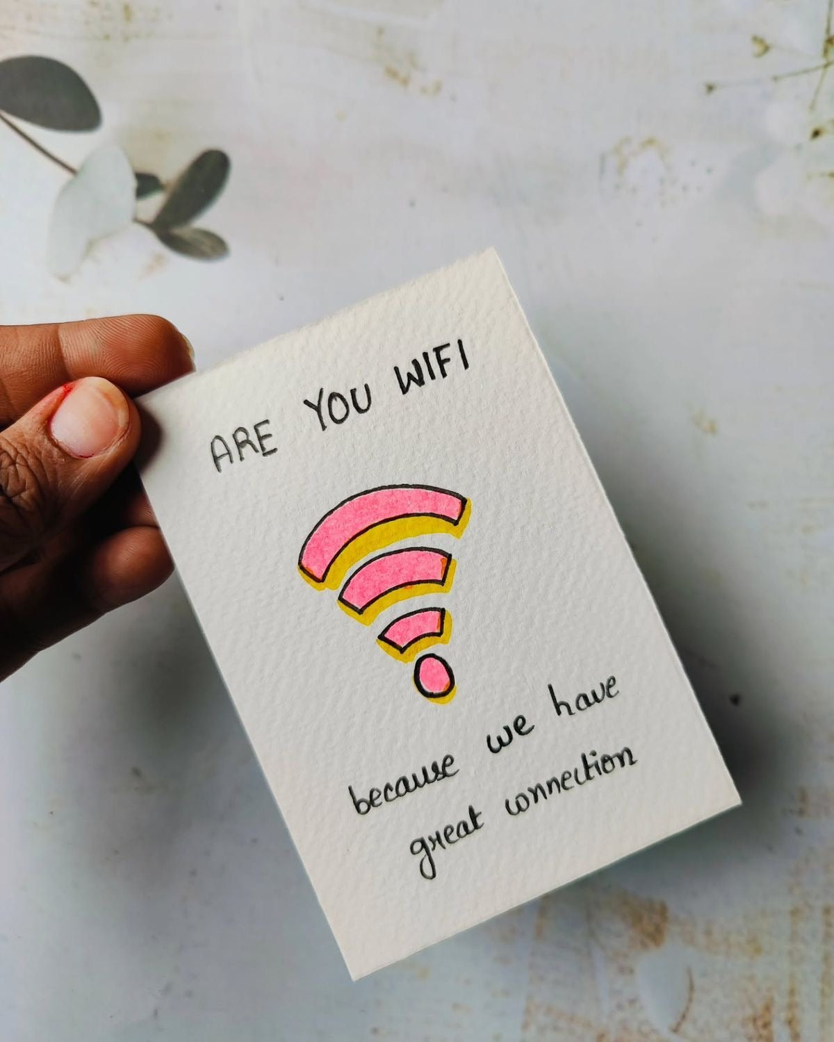 Are you Wifi Card