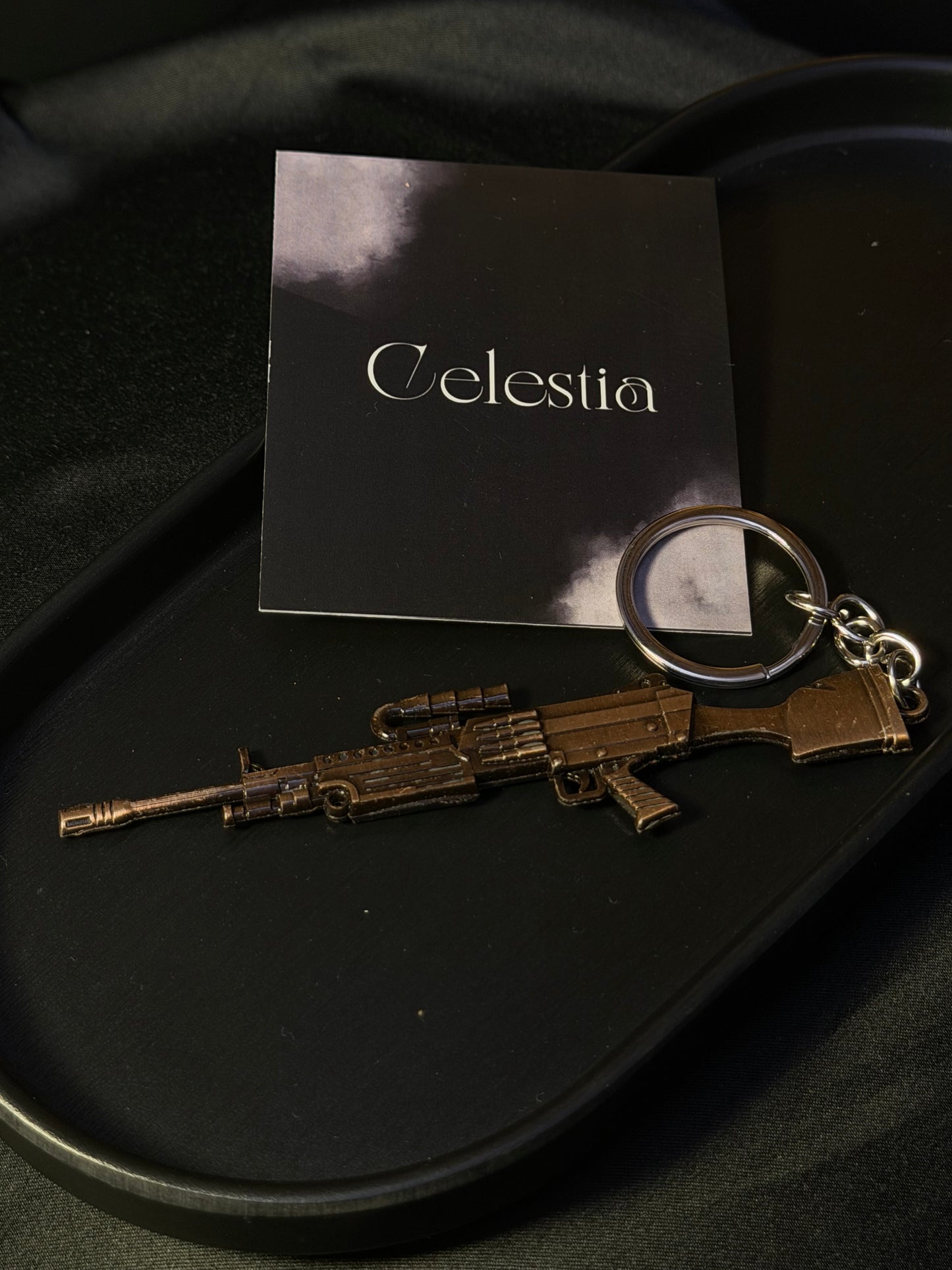 M249 (Stainless Steel)