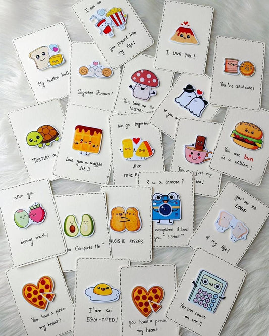 Ways to Express By Cards ❤️‍🔥