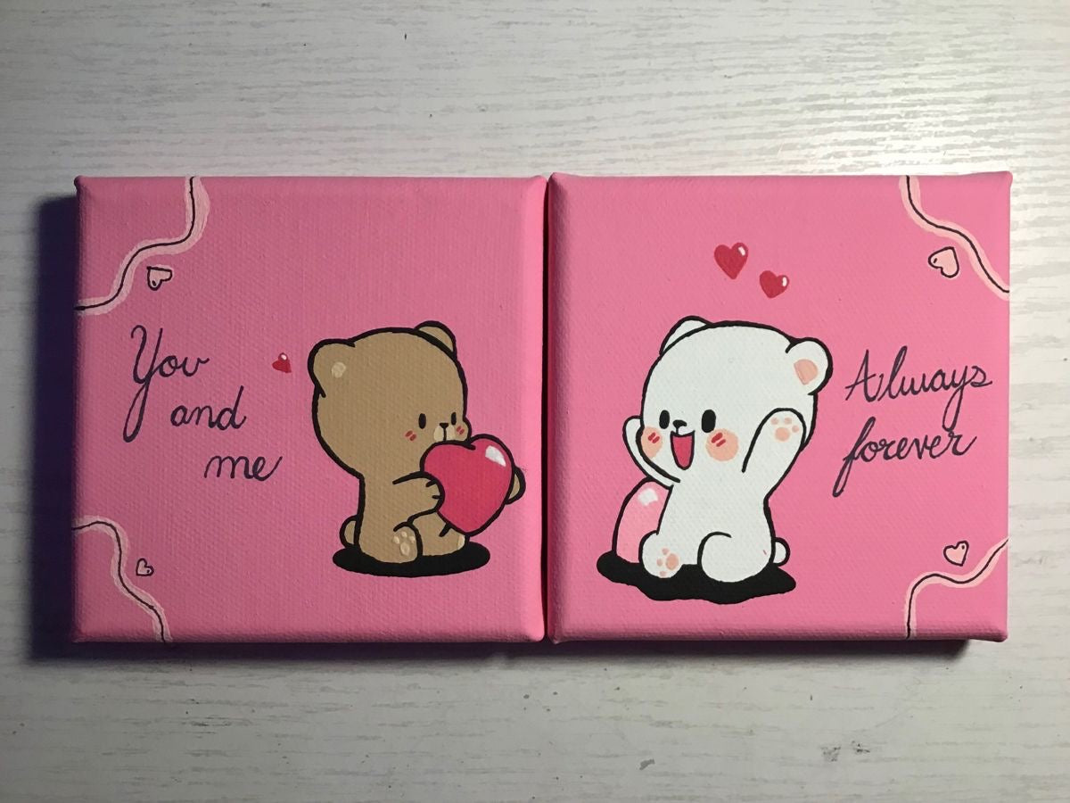 Always Forever (set of 2)