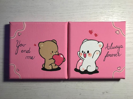Always Forever (set of 2)