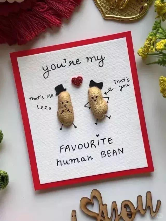 Lovely Peanuts 🥜❤️