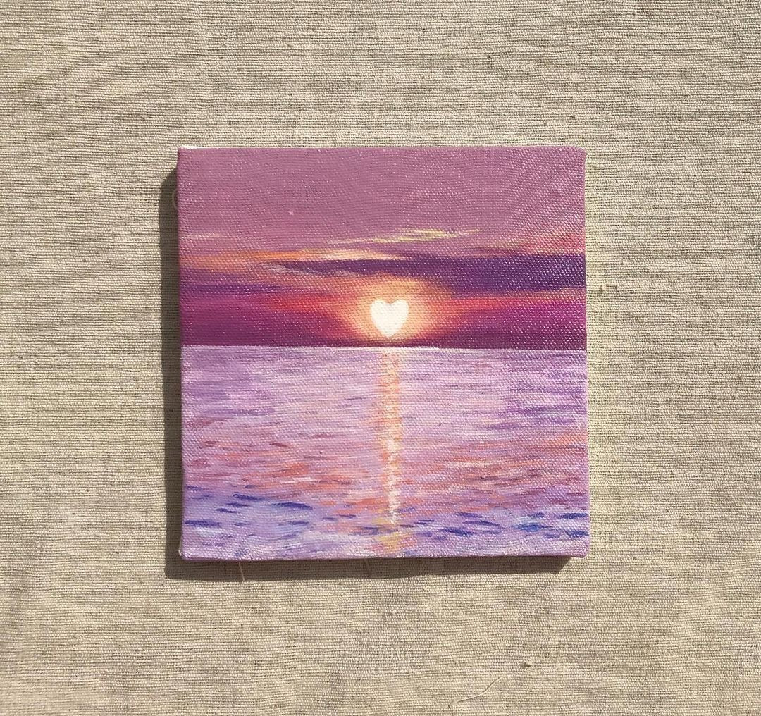 Pretty Pink Sunset !!!!