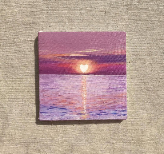 Pretty Pink Sunset !!!!