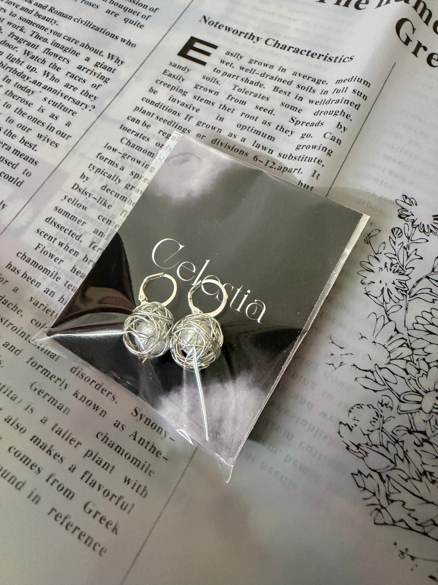 Princess Themed Earrings