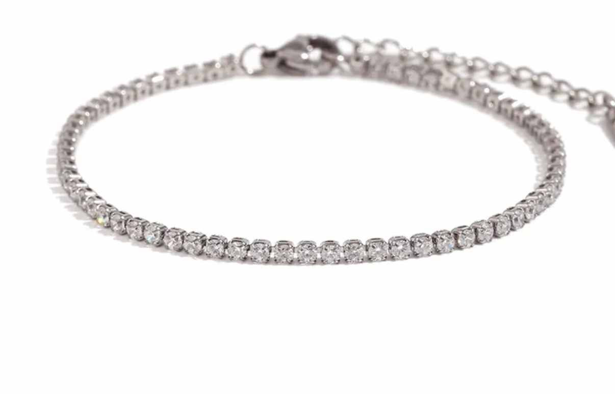 Diamond Tennis Bracelet