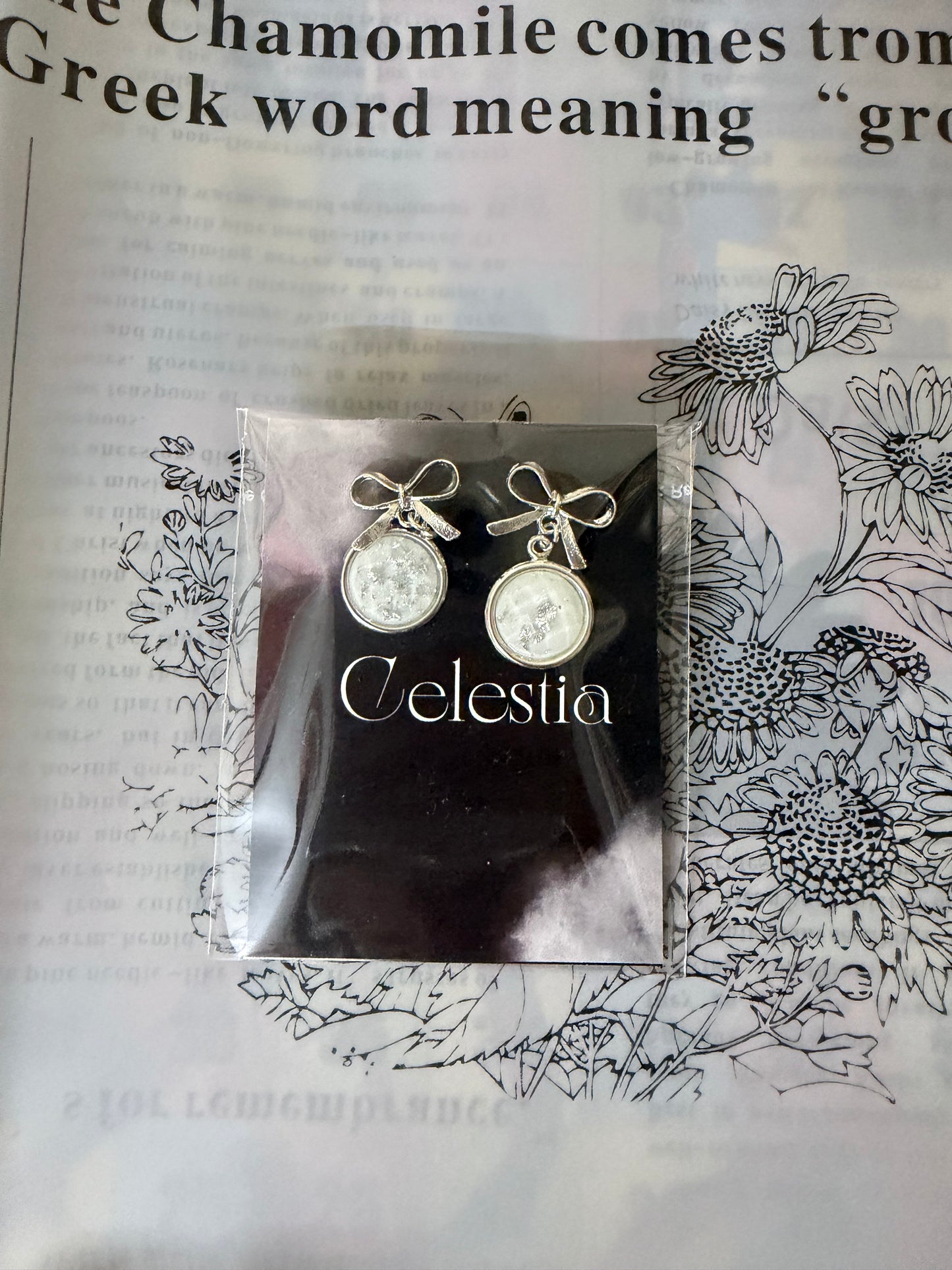 Princess Themed Earrings