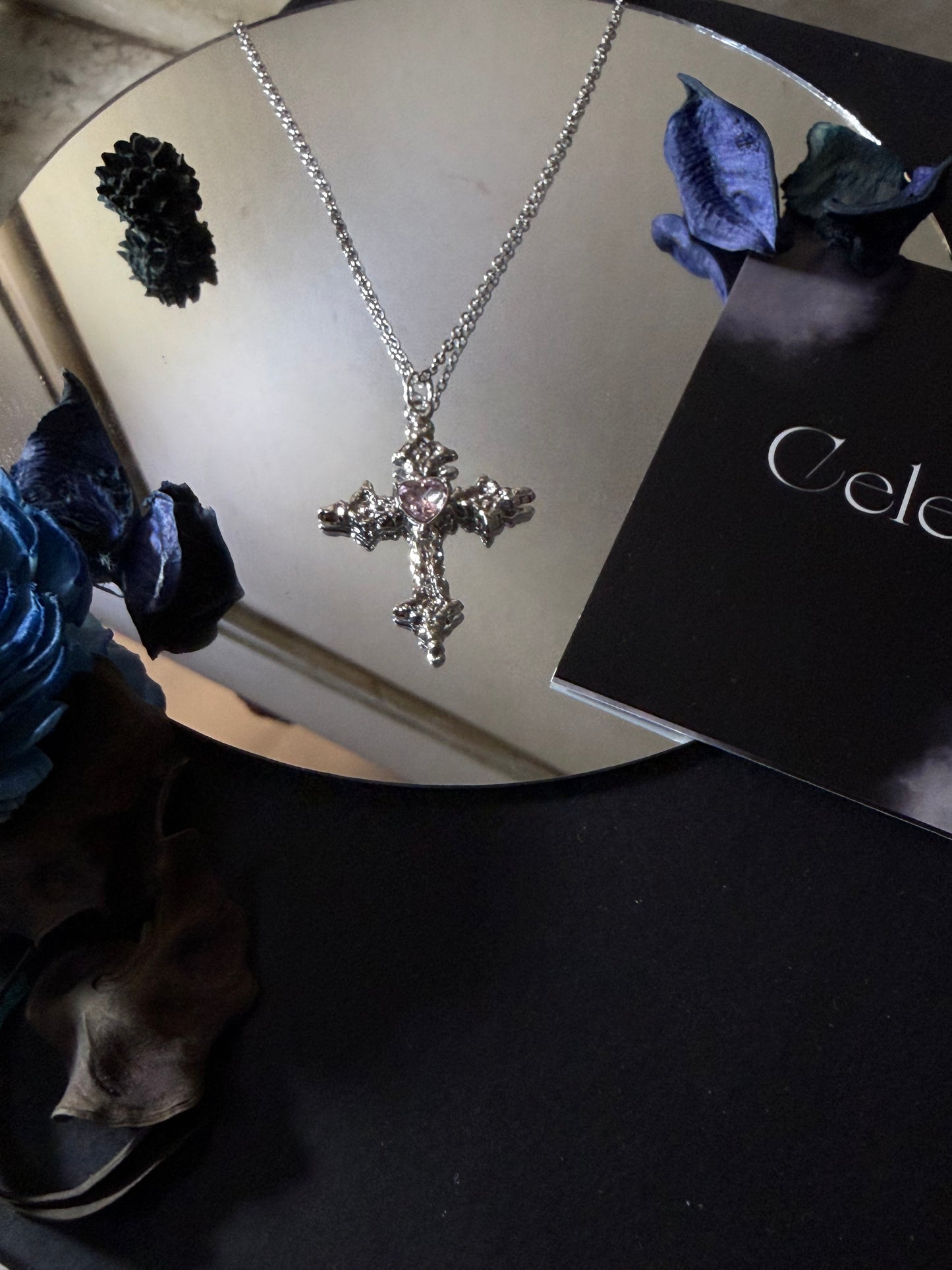 Cross Necklace