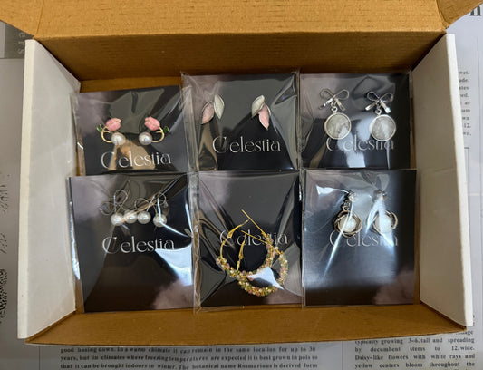 Super cute Mixed Earrings Hamper