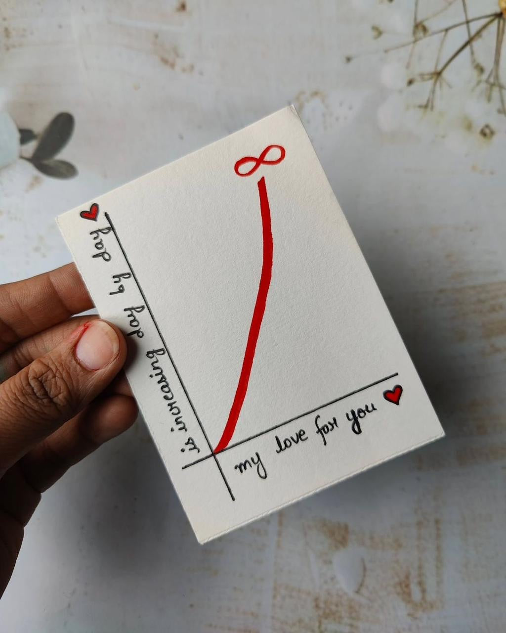 Love Graph ❤️📈