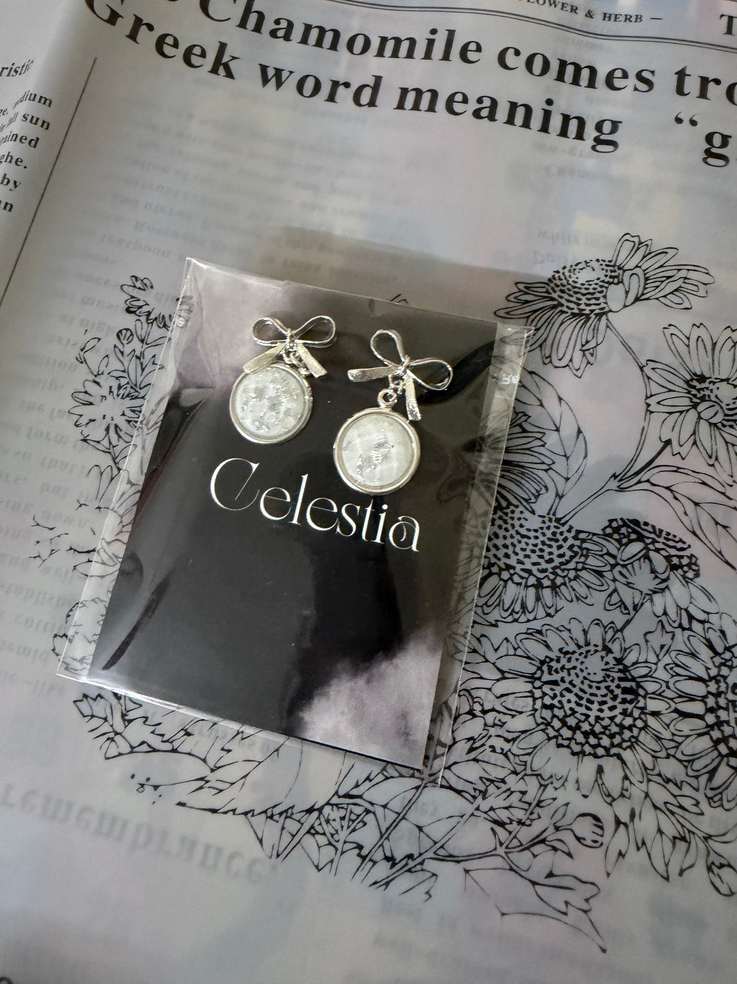 Princess Themed Earrings