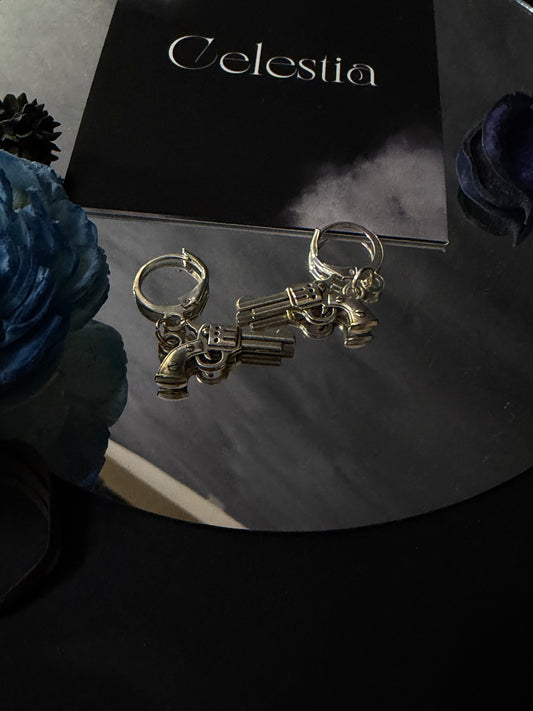 Bandook meri laila Earrings