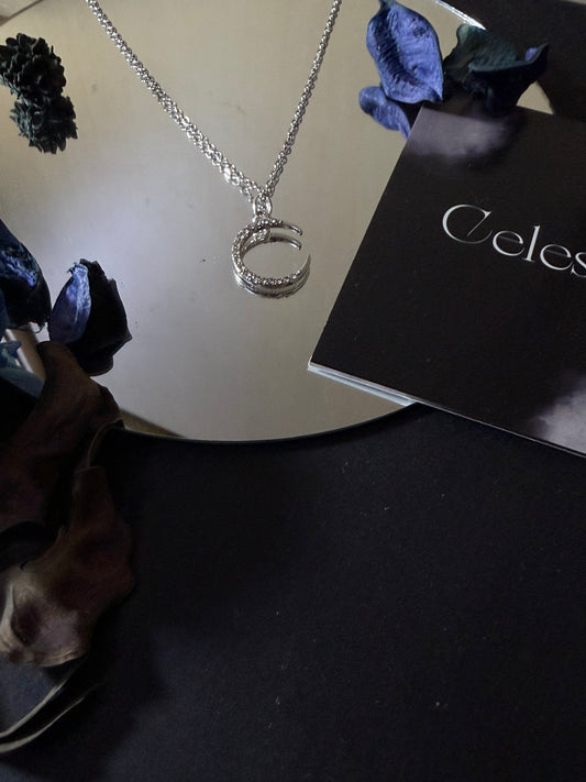 Moon Necklace