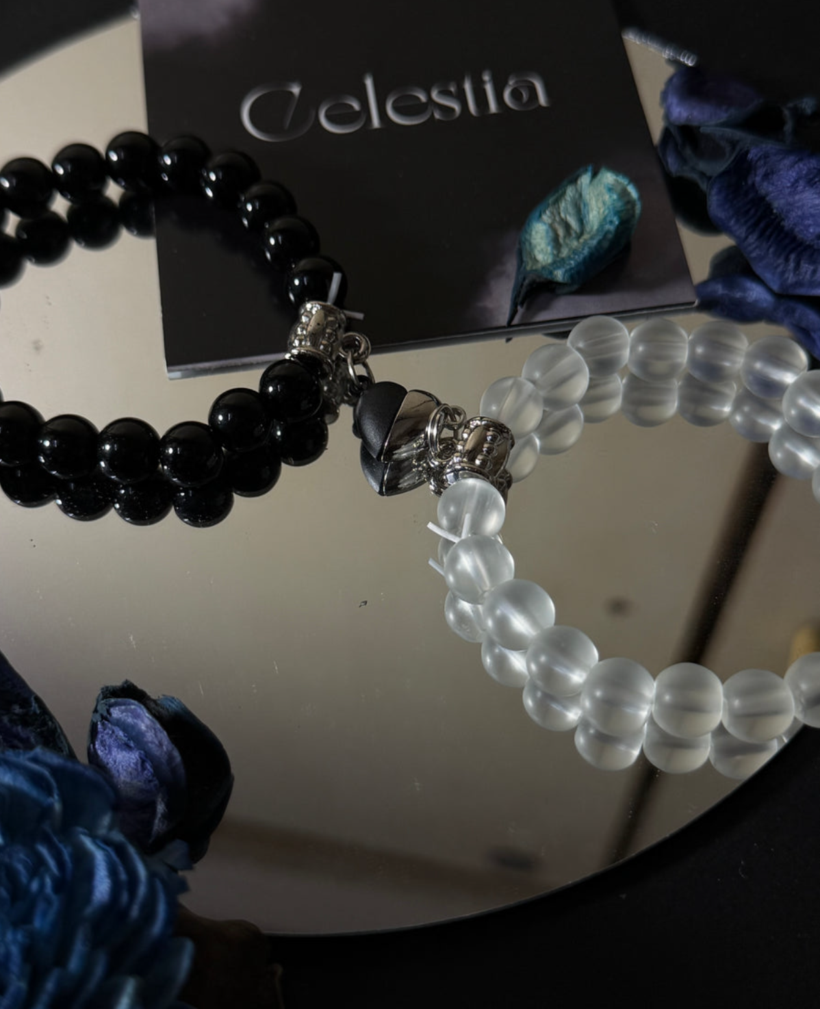 Couple bracelets Anti-tarnish